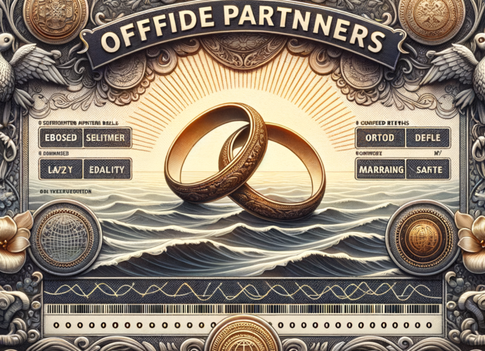 Offshore partner visa